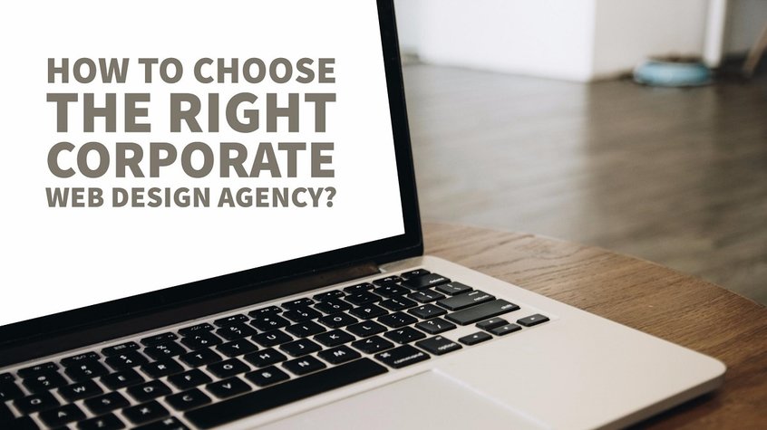 How To Choose The Right Corporate Dubai Web Design Agency